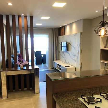 Apartamento Jardim Do Mar, Frente A Praia Прая-Гранді Екстер'єр фото