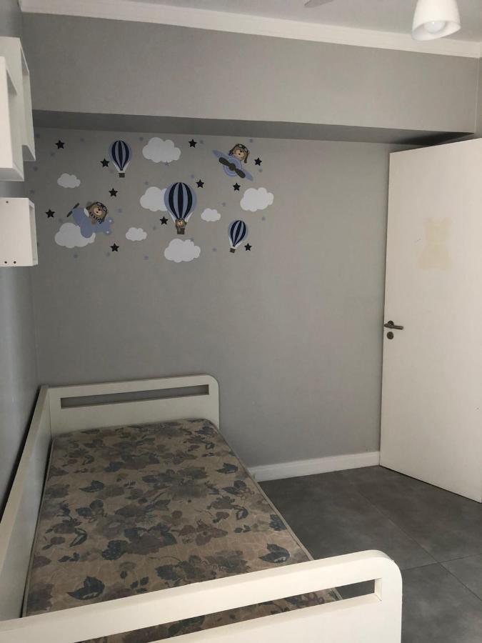 Apartamento Jardim Do Mar, Frente A Praia Прая-Гранді Екстер'єр фото